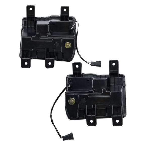 2016-2018 Chevy Silverado 1500 luz antiniebla delantera 84000613 84000614