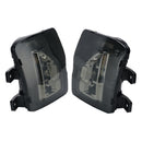 2016-2018 Chevy Silverado 1500 luz antiniebla delantera 84000613 84000614-4