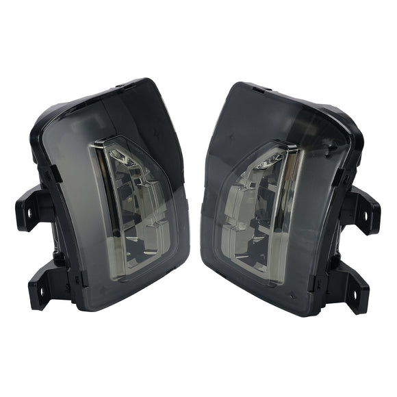 2016-2018 Chevy Silverado 1500 luz antiniebla delantera 84000613 84000614