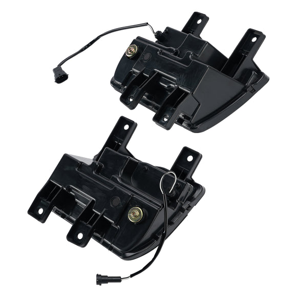2016-2018 Chevy Silverado 1500 luz antiniebla delantera 84000613 84000614