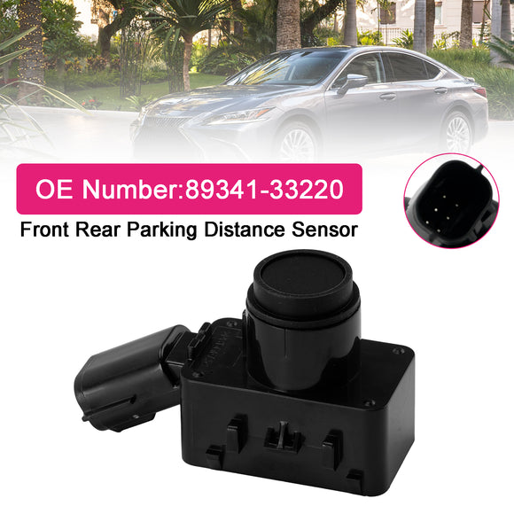 1x Parking Distance Sensor 89341-33220 For Toyota Camry Lexus LS500