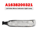Blinkerleuchte im linken Außenspiegel für Mercedes-Benz ML-Klasse W163 02-05 A1638200321-1