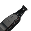 Pair of Side Mirror Indicator Light Lamp for Benz ML-Class W163 02-05-9