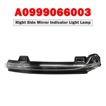 Right Side Mirror Indicator Light Lamp for Benz W206 W223 W214 A0999066003