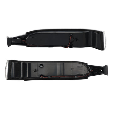 Pair of Side Mirror Indicator Light Lamp for Benz ML-Class W163 02-05 - 0