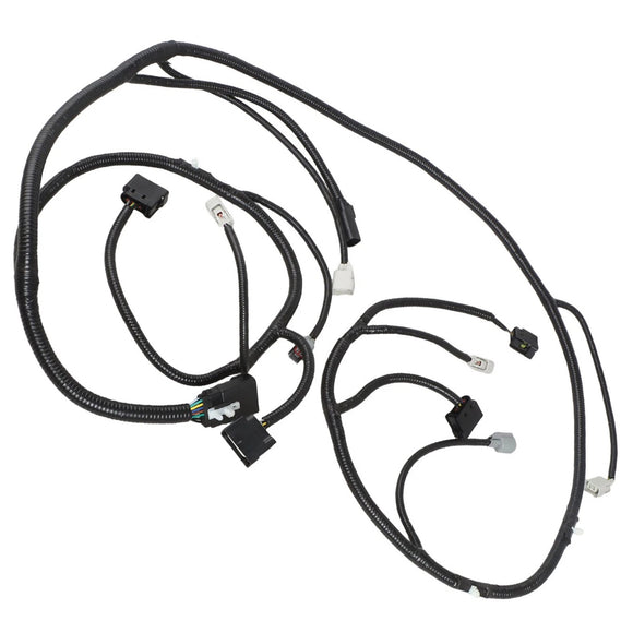 Rear Tail Light Wiring Harness BL3Z-13A409-B For Ford F-150 2011-2014