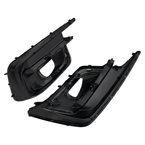 Pair Fog Light Lamp Bezels For Subaru Legacy 2018-2019 57731AL69A 57731AL68A