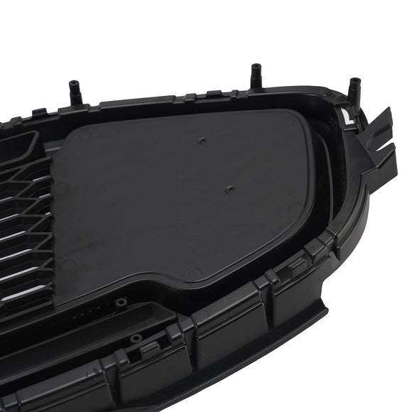 Ford Transit Connect 2019-2023 Griglia a nido d'ape Raptor Style Paraurti anteriore Griglia nera opaca con LED