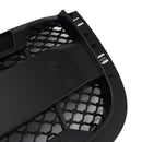 Ford Ranger 2001–2003 Frontgrill, Raptor-Stil, obere Stoßstange, schwarzer Wabengrill mit LED-11