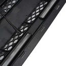 Ford Ranger 2001–2003 Frontgrill, Raptor-Stil, obere Stoßstange, schwarzer Wabengrill mit LED-12