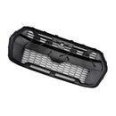 2019–2026 Ford Transit MK8 Raptor Style Kühlergrill, glänzend schwarz, Frontstoßstangen-Ersatzgrill mit LED-Licht-5