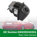 Rückfahrkamera 66539240351 für BMW 1 2 3 4 5 7 Serie X1 X3 X5 X6 E71 E70 F25-1
