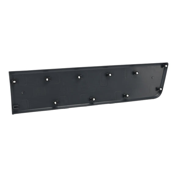 Embellecedor de Panel de moldura lateral de carrocería de puerta trasera derecha 1ZT29JXWAB para Ram Promaster 2019-2025
