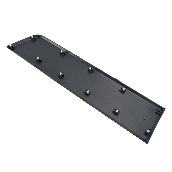 Embellecedor de Panel de moldura lateral de carrocería de puerta trasera derecha 1ZT29JXWAB para Ram Promaster 2019-2025