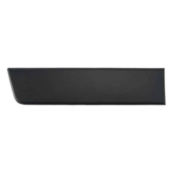 Embellecedor de Panel de moldura lateral de carrocería de puerta trasera derecha 1ZT29JXWAB para Ram Promaster 2019-2025
