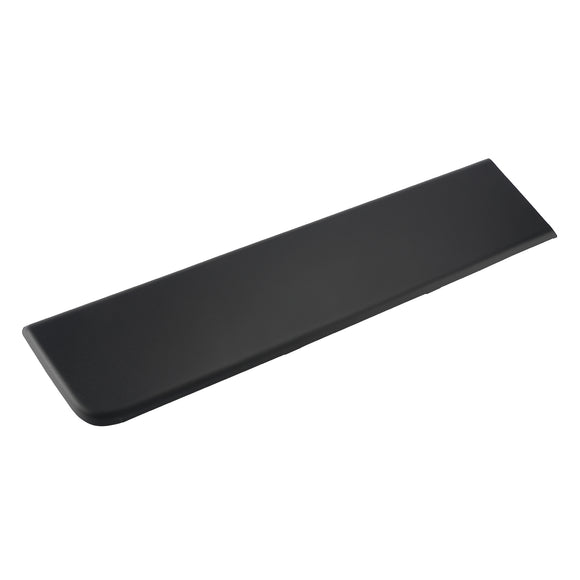 Embellecedor de Panel de moldura lateral de carrocería de puerta trasera derecha 1ZT29JXWAB para Ram Promaster 2019-2025