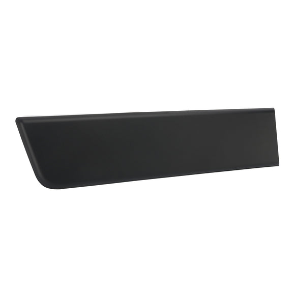 Embellecedor de Panel de moldura lateral de carrocería de puerta trasera derecha 1ZT29JXWAB para Ram Promaster 2019-2025