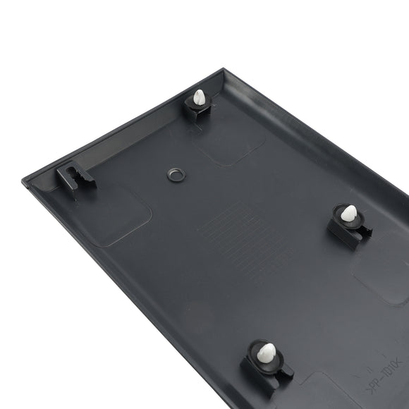 Embellecedor de Panel de moldura lateral de carrocería de puerta trasera derecha 1ZT29JXWAB para Ram Promaster 2019-2025