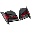 2021-2024 Hyundai Elantra Left+Right Outer Tail Light Brake 92401-AB100 92402-AA120 92402-AA120-13