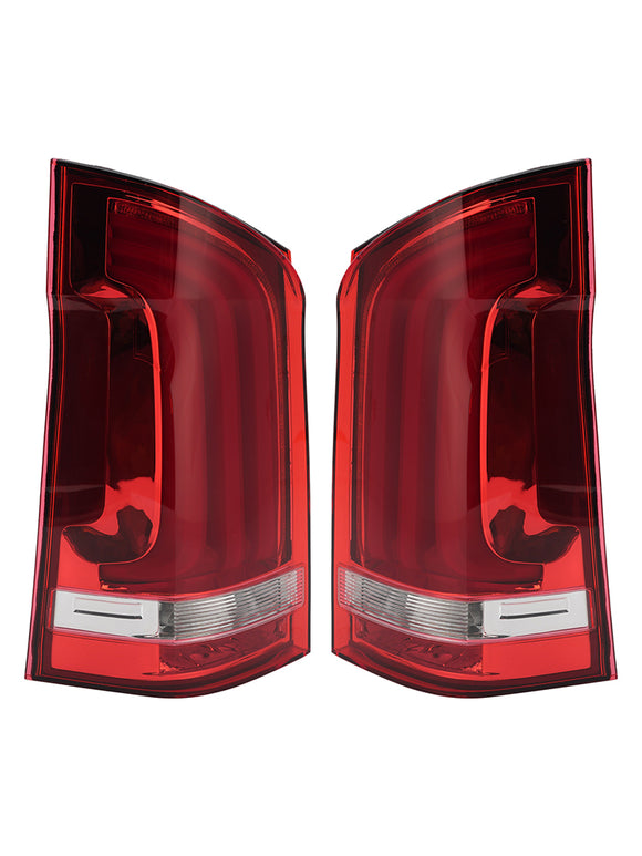 LED-Rückleuchten links + rechts A4478200564 A4478200664 für Mercedes-Benz V-Klasse W447