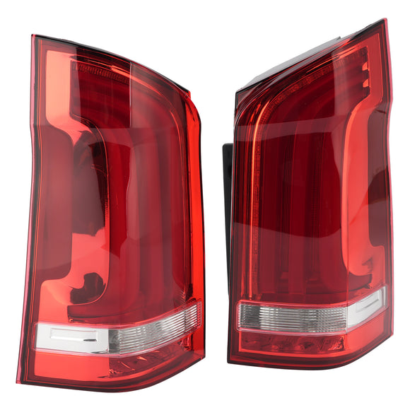 LED-Rückleuchten links + rechts A4478200564 A4478200664 für Mercedes-Benz V-Klasse W447