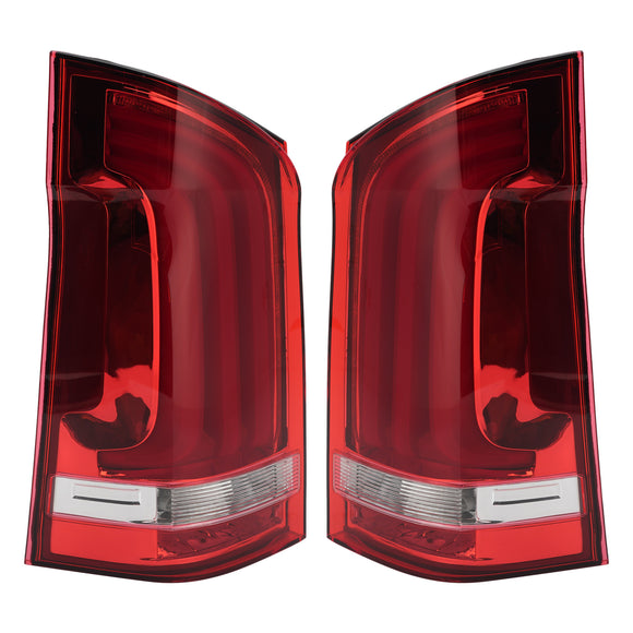 LED-Rückleuchten links + rechts A4478200564 A4478200664 für Mercedes-Benz V-Klasse W447