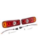 Paar links + rechts hinten Rücklicht 7F0945095 7F0945096 für VW T5 T6 Crafter-2