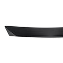 Glanssvart bakre bagageluckspoiler för Mercedes Benz S-Klass W221 Sedan 2005?2013-5