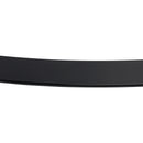 Glanssvart bakre bagageluckspoiler för Mercedes Benz S-Klass W221 Sedan 2005?2013-6