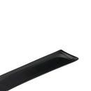 Glanssvart bakre bagageluckspoiler för Mercedes Benz S-Klass W221 Sedan 2005?2013-8