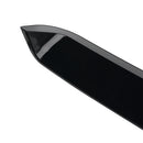 Glänzend schwarzer Dachfenster-Spoilerflügel für Kia Forte K3 Limousine 2019–2024-6