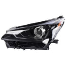 Lexus NX NX200t NX300 NX300h 2018-2021 Farol LED esquerdo 81070-78190 8107078190-10