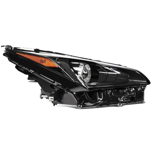 2018-2021 Lexus NX NX200t NX300 NX300h Links + Rechts LED-Scheinwerfer 81070-78190 81140-78190