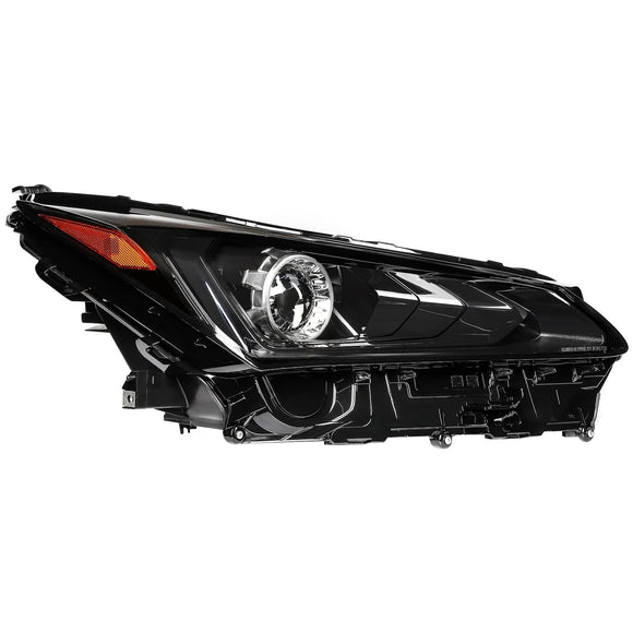 2018–2021 Lexus NX NX200t NX300 NX300h rechter LED-Scheinwerfer 81140–78190 8114078190