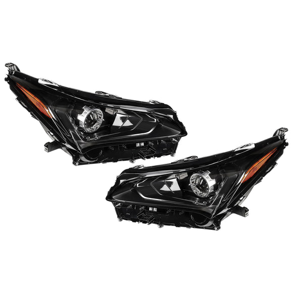 2018-2021 Lexus NX NX200t NX300 NX300h Links + Rechts LED-Scheinwerfer 81070-78190 81140-78190