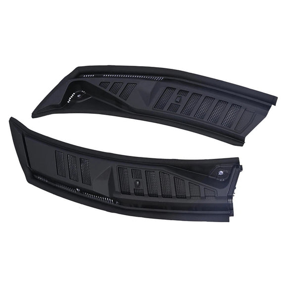 Windshield Wiper Cowl Grill Grille FL3Z15022A69A For Ford F150 2015-2020