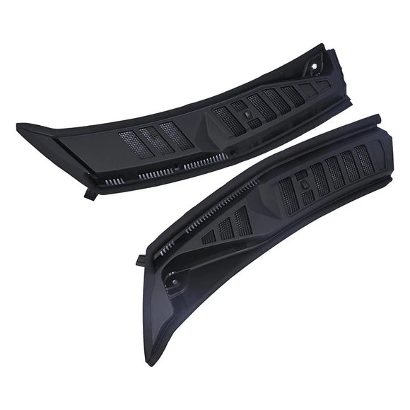 Windshield Wiper Cowl Grill Grille FL3Z15022A69A For Ford F150 2015-2020