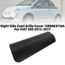 Right Side Cowl Grille Cover 1SE88KX7AA For FIAT 500 2012-2017-1