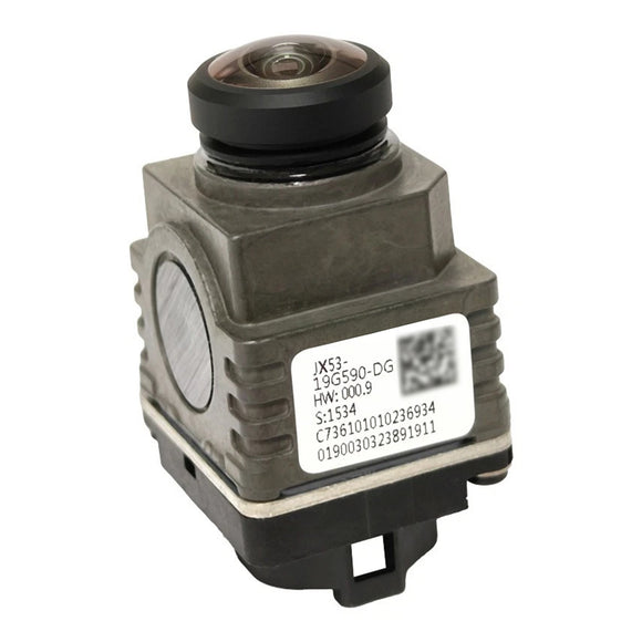 Cámara trasera de respaldo de marcha atrás, asistente de estacionamiento para Land Rover LR118146 JX53-19G590-DJ