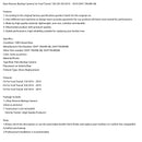 Rückfahrkamera für Ford Transit 150 250 350 2014?2019 CK4T-19G490-AB-15