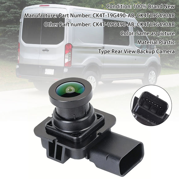Rückfahrkamera für Ford Transit 150 250 350 2014?2019 CK4T-19G490-AB