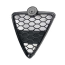 Främre stötfångargaller 156112051 Passar Alfa Romeo Giulietta 2010-2016 Glanssvart-12