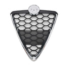 Etupuskurin säleikkö 156112051 Fit Alfa Romeo Giulietta 2010-2016 Chrome-2