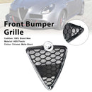 Etupuskurin säleikkö 156112051 Fit Alfa Romeo Giulietta 2010-2016 Chrome-1