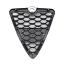 Etupuskurin säleikkö 156112051 Fit Alfa Romeo Giulietta 2010-2016 Chrome-4