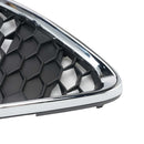Etupuskurin säleikkö 156112051 Fit Alfa Romeo Giulietta 2010-2016 Chrome-5
