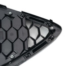 Etupuskurin säleikkö 156112051 Fit Alfa Romeo Giulietta 2010-2016 Chrome-6