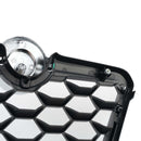 Etupuskurin säleikkö 156112051 Fit Alfa Romeo Giulietta 2010-2016 Chrome-7