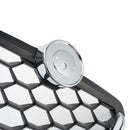 Etupuskurin säleikkö 156112051 Fit Alfa Romeo Giulietta 2010-2016 Chrome-8