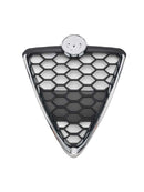 Etupuskurin säleikkö 156112051 Fit Alfa Romeo Giulietta 2010-2016 Chrome-10